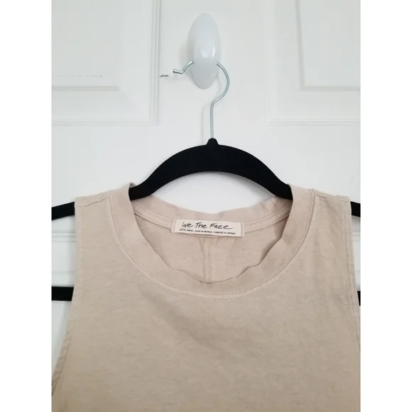 WE THE FREE love tank top - Picture 3 of 7